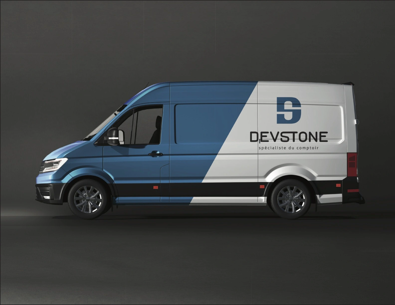 Devstone truck