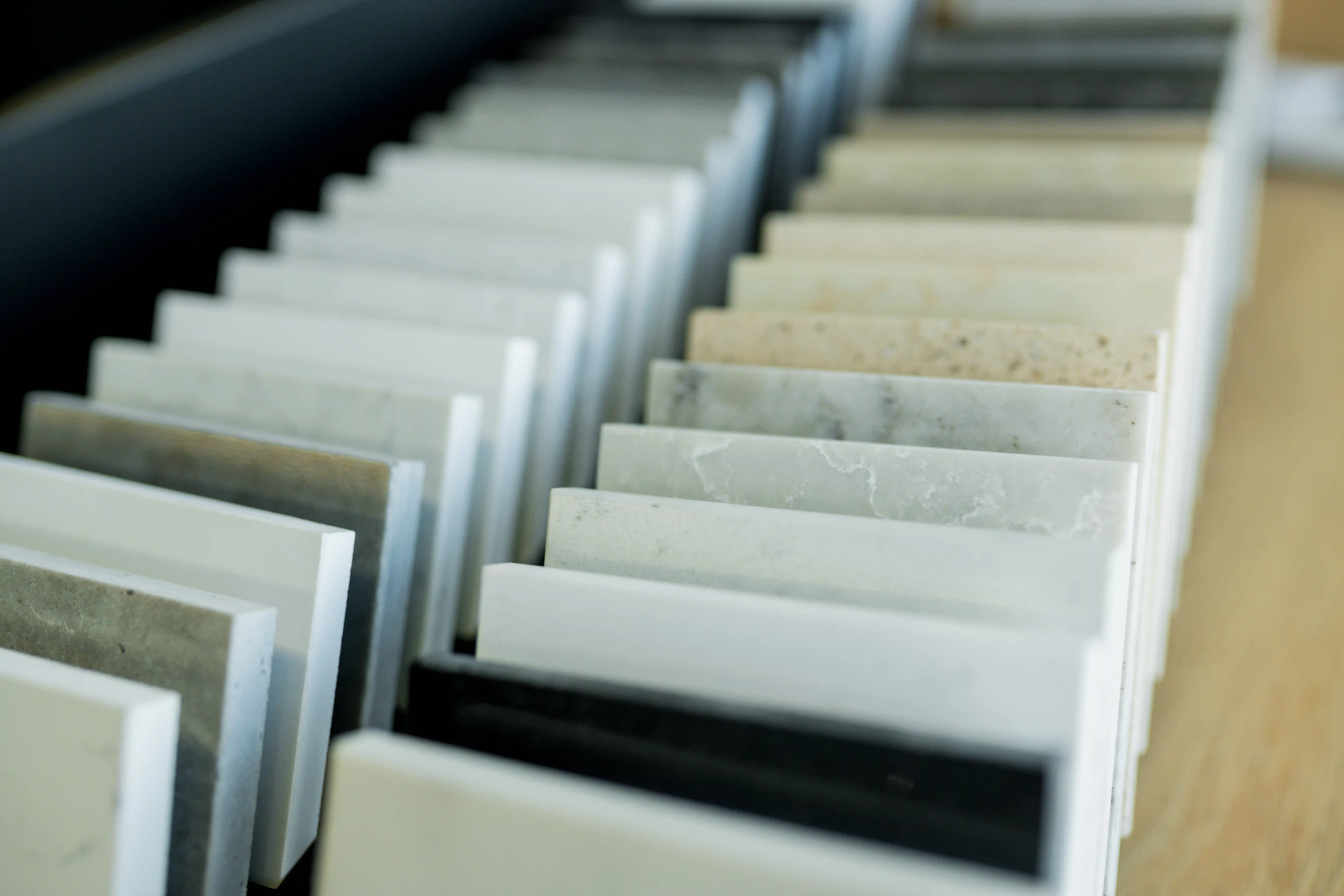 Granite Samples
